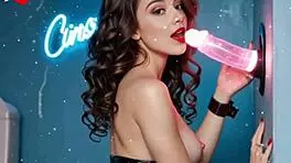 Young 18+ Student, 'Oh God, Take My Ass!' Secret Anal Life