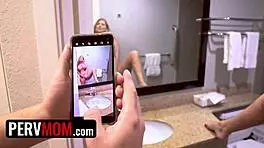 obsessed with her big beautiful titties, feeling that intense desire build