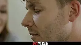 Oh wow, can this redhead really agree to hardcore fucking with that pervy dude?