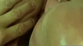 Daddy Fucks Step-Daughter's Tight Pussy Deep