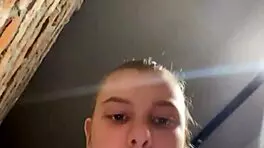 Whoa, trying first-time anal in public feels so intense 😈