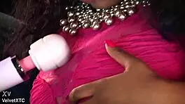 Teen With Big Tits Talks Dirty