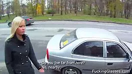 hey, hailey gives a relaxing facial after sex 😏