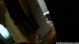 hey, hailey gives a relaxing facial after sex 😏