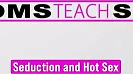 Busty Hot Milf Nina Elle Seduces Mila Jades Tutor Turns Threesome Into Dick Riding Lessons