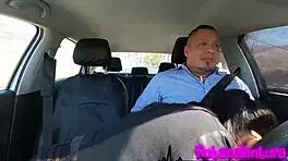 casting nataly roux in the dungeon with explosive cum in her mouth