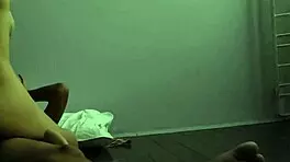 Myanmar Amateur Horny Couple Hints At Passionate Homemade Riding Cowgirl Sex.