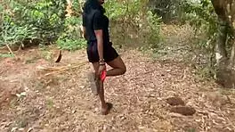 A Romance In The Jungle