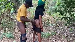 A Romance In The Jungle