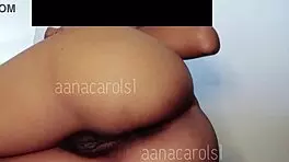 i play with my tight virgin ass for first anal