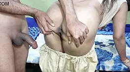 Hot Indian Student Fucked Hard In Doggy By Teacher