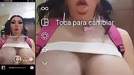 Hey, wanna watch this futanari shemale testing huge toys in her gaping ass?