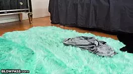 Redhead milf lauren philips demands you cum hard on her big tits