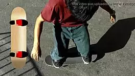 Turning Her Around Hard In Quarantine!