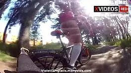 Hey, wanna watch this futanari shemale testing huge toys in her gaping ass?