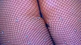 girls puffy pussy meets glass dildo a sensual exploration