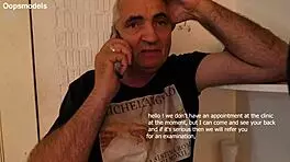 Very Interesting Masseur Provides Unique Massage Experience