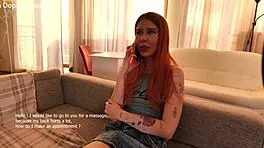 Very Interesting Masseur Provides Unique Massage Experience