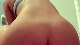 Horny British Slut Solo Play