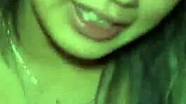 outdoor festival blowjob and creampie