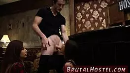 wife slave training gets these excited young 18+ tourists felicity feline and jade all worked up