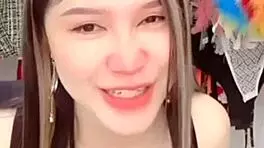 A teen 18+ with big tits explores her sexy pussy in this narrative