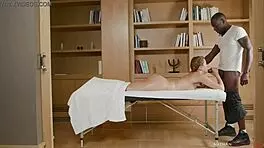 Russian Pornstar Paulina Soul Deep Anal Massage With Bbc