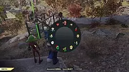 crazycat fucks eight virgins wild in fallout 76... oh man, what a horny mess