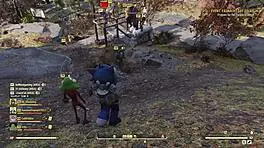 crazycat fucks eight virgins wild in fallout 76... oh man, what a horny mess
