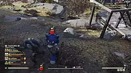 crazycat fucks eight virgins wild in fallout 76... oh man, what a horny mess