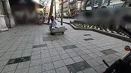 busty petite latina enjoys intense session with deep filling action