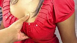 My Stepsister Seduces Me While I'm Home Alone