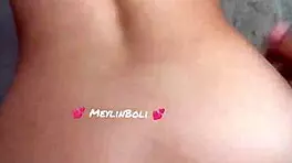 OH WOW! HOMEMADE FIRST TIME FUCKING TIGHT 18+ PUSSY ON TERRACE