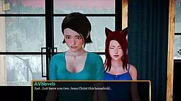 My New Family Shares Homemade Moments with Teens