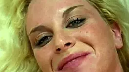 simone wanted a unique experience, so she tried interracial assfucking