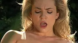 dahlia sky intensely masturbates while being watched voyeur style