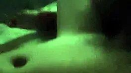 Morning routine with my girlfriend