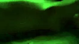 Morning routine with my girlfriend