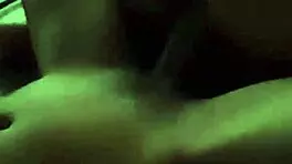 Morning routine with my girlfriend