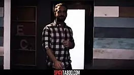 Pervy stud fucks his stepbrothers cheating girlfriend!