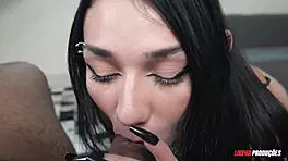 Vinte Aninhos Garota Timida Adora Porra Na Buceta Patty Raven Lp Produções