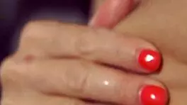 Teen Rubs Wet Pussy for Big Orgasm