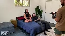 Hung alpha cock smashes big-booty slut in nasty doggystyle fuckdown with amateurs 😈