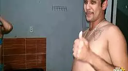 Inception leads to forbidden family conception with uncle and daddy voyeur threesome