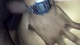 Big Ass Bouncing Off The Young 18+ Lads Lap