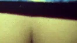 Arrives home hot with teen amateurs