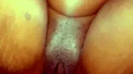 Watch My Big Ass Girlfriend Get Creampied In Missionary!