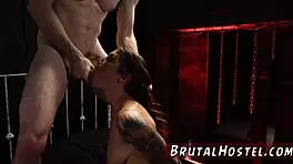 Yes, Coach, Bondage Excites Us Young Tourists!