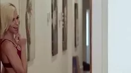 licking my roommates pussy - katie morgan kiara cole