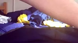 Young 18+ Interracial Cock Encounter